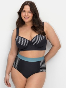 SHEEGO, Sheego Bustier-Bikini-Top