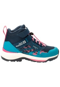 Jack Wolfskin, Jack Wolfskin Wanderschuh »VILLI HIKER TEXAPORE MID K«, 