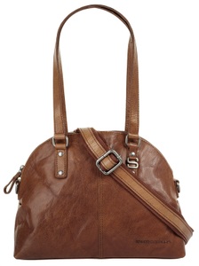 SPIKES & SPARROW, Spikes & Sparrow Shopper, (1 tlg.), echt Leder, Spikes & Sparrow Shopper, echt Leder