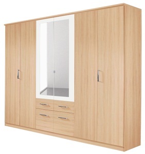 rauch BLUE, rauch BLUE Kleiderschrank »Burano«, 