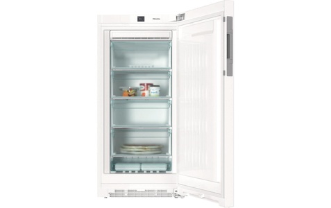 MIELE, Miele FN 22263 Gefrierschrank Weiss links, 