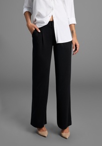 LAURA SCOTT, Laura Scott Schlupfhose aus bequemer, elastischer Ware