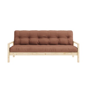 Karup Design, Karup Design Schlafsofa »KNOB«, mit Futonmatratze, verschiedene Farben, FSC-zertifiziert, Kiefer, Karup Design Schlafsofa »KNOB«, mit Futonmatratze, verschiedene Farben, FSC®-zertifiziert, Kiefer