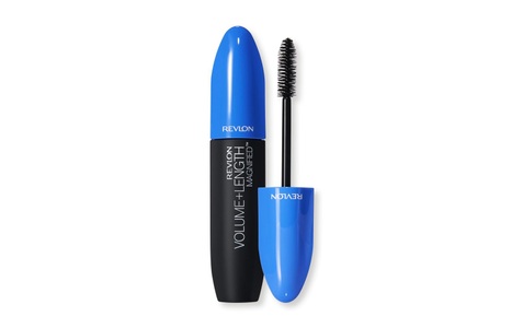 Revlon, Revlon Volume & Length Magnified Mascara Damen Blackest Black 8.5ml, 
