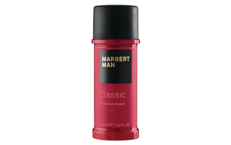 Marbert, Marbert Deodorant Cream Deodorant Creme 40ml, Marbert Man Deo Cream 40ml Herren
