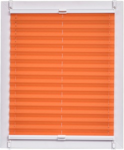 SUNLINES, Plissee, »Sonderposten Crepe«, sunlines, Lichtschutz, ohne Bohren, sunlines Plissee »Sonderposten Crepe«, Lichtschutz, ohne Bohren, Made in Germany