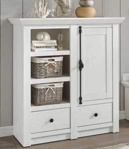 HOME AFFAIRE, Home affaire Kommode »California«, 105 cm breit, Home affaire Kommode »California«, 105 cm breit