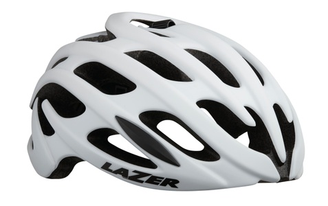 Lazer, Lazer Blade+ Helm white 2020 L | 58-61cm Rennvelohelme, 