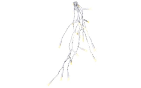 Star Trading, Star Trading Star Trading Lichterkette, Parforce Traditional Hunting LED-Lichtervorhang »Trading Lichtervorhang«, 140 St.-flammig