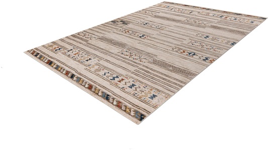 Kayoom Teppich »Jaka 125«, rechteckig