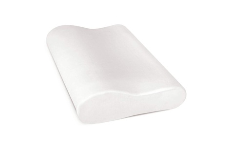 Sissel, SISSEL Bezug Soft Curve L Velours ecru (1 Stück), Sissel Kopfkissenbezug Soft Curve Compact Velours, 63x32cm, Écru (1 Stk)