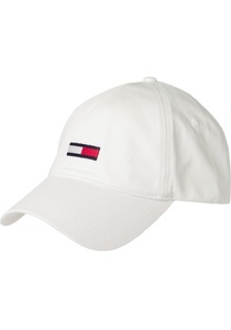 TOMMY JEANS, Tommy Jeans Baseball Cap, mit Tommy Jeans Futterstreifen, 
