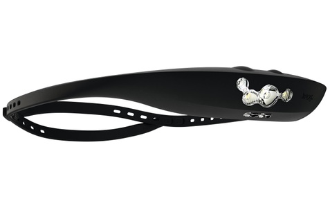 Knog, Knog Stirnlampe Bandicoot schwarz, Knog Stirnlampe Bandicoot schwarz