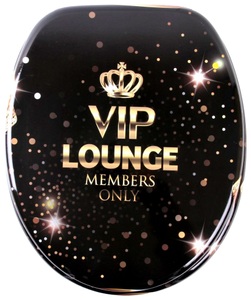 Sanilo, Sanilo WC-Sitz »VIP Lounge«, Sanilo WC-Sitz »VIP Lounge«