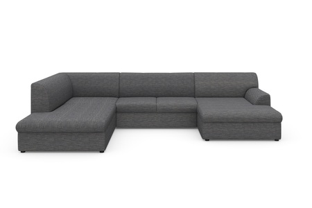 DOMO collection Wohnlandschaft »Topper«, wahlweise mit Bettfunktion