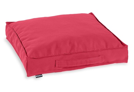 H.O.C.K, Sitzkissen Classic Uni Outdoor Sitzkissen Classic Uni Outdoor, H.O.C.K. Sitzkissen »Classic Uni«, 50/50 cm