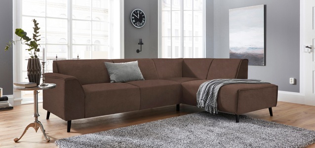 DOMO collection Ecksofa