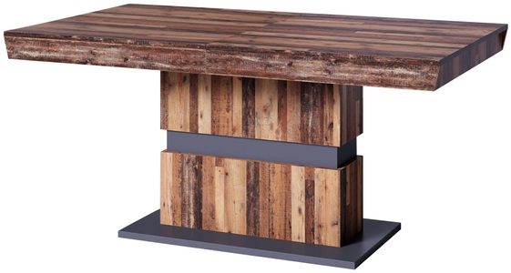 byLIVING, byLIVING Esstisch »Matthew«, mit Auszugsfunktion, Breite 140-195 cm oder 160-215 cm, in verschienden Farben, byLIVING Esstisch »Matthew«, mit Auszugsfunktion, Breite 140-195 cm oder 160-215 cm