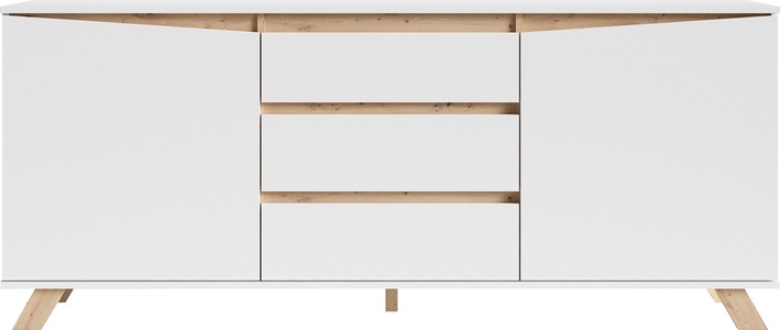 INOSIGN Sideboard »Valentin«, Breite 160 und 180 cm