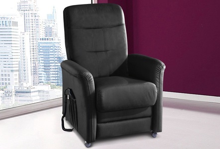 sit&more TV-Sessel »Charlie«, wahlweise mit Motor und Aufstehhilfe