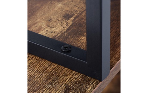 relaxdays, relaxdays Wandregal »Regal Industrial«, relaxdays Wandregal »Regal Industrial«