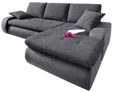 TRENDMANUFAKTUR, TRENDMANUFAKTUR Ecksofa, wahlweise XL oder XXL, TRENDMANUFAKTUR Ecksofa »Indie, L-Form«, wahlweise XL oder XXL