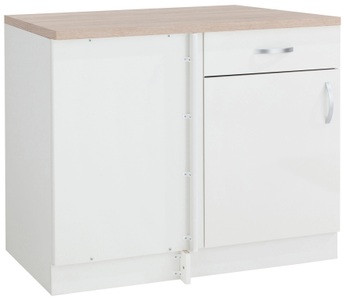 wiho Küchen, wiho Küchen Unterschrank »Flexi«, wiho Küchen Unterschrank »Flexi«