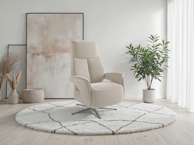 Sit & More, sit&more TV-Sessel "TV Lazy" zur Auswahl mit Herz-Waage-Position