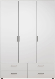 Schlafkontor, Schlafkontor Drehtürenschrank »Spazio«, Schlafkontor Drehtürenschrank »Spazio«