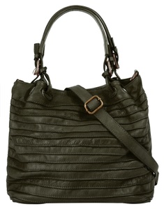 SAMANTHA LOOK, Samantha Look Shopper, (1 tlg.), echt Leder, Made in Italy, Samantha Look Shopper, echt Leder, Made in Italy