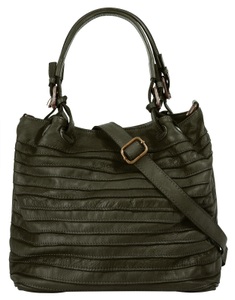 SAMANTHA LOOK, Samantha Look Shopper, (1 tlg.), echt Leder, Made in Italy, Samantha Look Shopper, echt Leder, Made in Italy