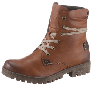 Rieker, Rieker Schnürboots, 