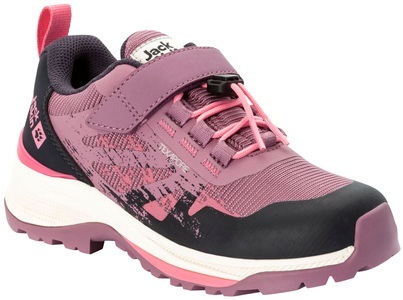 Jack Wolfskin, Jack Wolfskin Jack Wolfskin Villi Hiker Texapore rosa, Jack Wolfskin Wasserdicht Outdoor Schuhe Kinder Villi Hiker Texapore Low Kids 34 ash mauve ash mauve