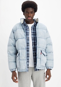 LEVI'S, Levi's® Winterjacke »WESTERN SUPER PUFFER«, ohne Kapuze, 