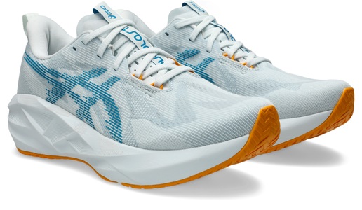 ASICS, Asics Laufschuh "NOVABLAST 5" mit Engineered Jacquard Mesh-Obermaterial, mit FF BLAST MAX Foam