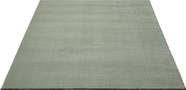 MERINOS, merinos Teppich »Loft 37, Kunstfellteppich«, rechteckig, weich und kuschelig, Fell Haptik, Anti-Rutsch-Unterseite, waschbar, merinos Teppich »Loft 37, Kunstfellteppich«, rechteckig, 16 mm Höhe, weich und kuschelig, Fell Haptik, Anti-Rutsch-Unterseite