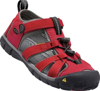 Keen, Keen Seacamp II CNX Kinder-Sandale rot, 