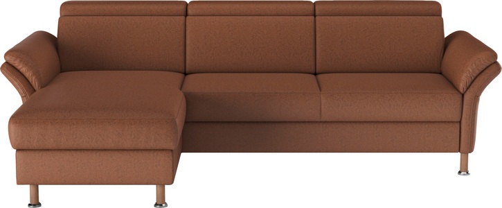 HOME AFFAIRE, Home affaire Ecksofa »Calypso L-Form« mit motorischen Funktionen im Sofa und Recamiere, Home affaire Ecksofa »Calypso L-Form« mit motorischen Funktionen im Sofa und Recamiere