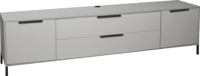 Mäusbacher Sideboard »Bonnie«, Breite 216 cm mit Quadratgestell