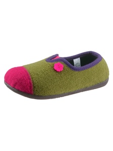 CASUAL LOOKS, Landgraf Hausschuh mit Wöhrishofer Wechselfussbett, 
