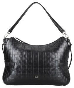 GERRY WEBER Bags, GERRY WEBER Bags Hobo »fall for me hobo mhz«, in modischer Flechtoptik, 