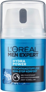 L´Oréal Men Expert, L´Oréal Men Expert Hydra Power Gesichtscreme 50ml, 