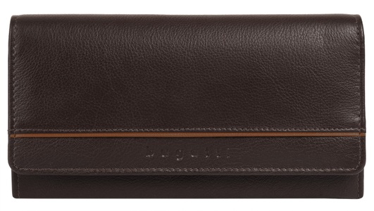 Bugatti, bugatti Geldbörse »BANDA«, (1 tlg.), echt Leder, bugatti Geldbörse »BANDA«, echt Leder
