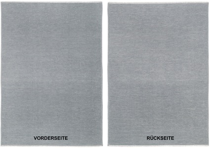 OCI DIE TEPPICHMARKE Teppich »JOKER OF STRIPES«, rechteckig, Wendeteppich, weiche flache Oberfläche