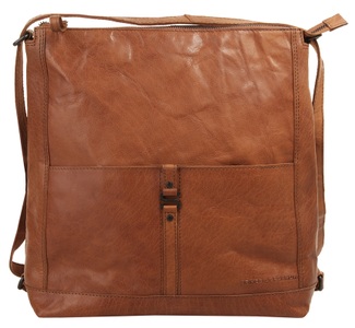 SPIKES & SPARROW, Spikes & Sparrow Cityrucksack, Spikes & Sparrow Cityrucksack, echt Leder
