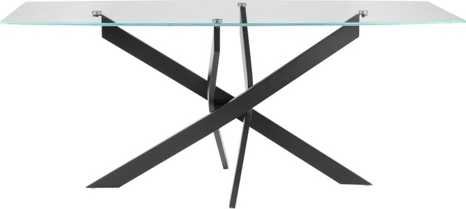 INOSIGN, INOSIGN Esstisch »Kairi«, in modernem Design, INOSIGN Esstisch »Kairi«, in modernem Design