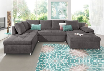 sit&more Wohnlandschaft »Labene«