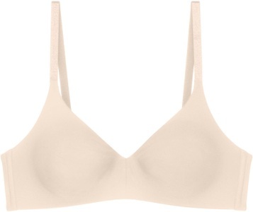 TRIUMPH, Triumph Bügelloser BH »Pure Micro N«, Cup A-E, unsichtbare Nähte, ohne Einlagen, Triumph Bügelloser BH »Pure Micro N«, Cup A-E, unsichtbare Nähte, ohne Einlagen