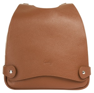 CLUTY, Cluty Cityrucksack, echt Leder, Made in Italy, Cluty Cityrucksack, echt Leder, Made in Italy
