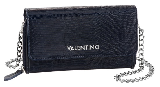 VALENTINO BAGS, VALENTINO BAGS Geldbörse »MULES«, mit abnehmbarer Tragekette, 